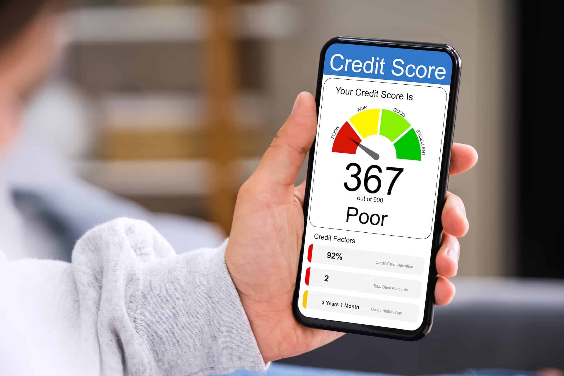 Credit score bump may now disappear resulting in credit score drops