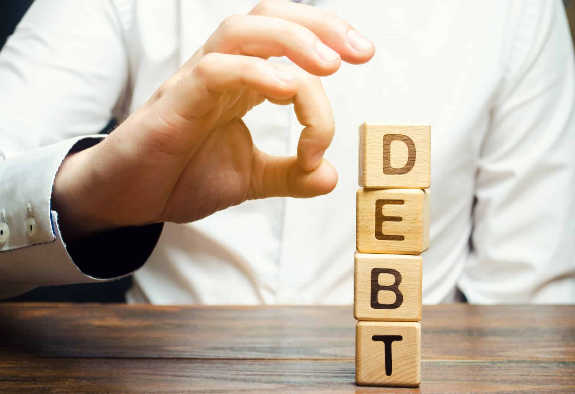 Reducing consumer debt growth, Consumer Debt Decline