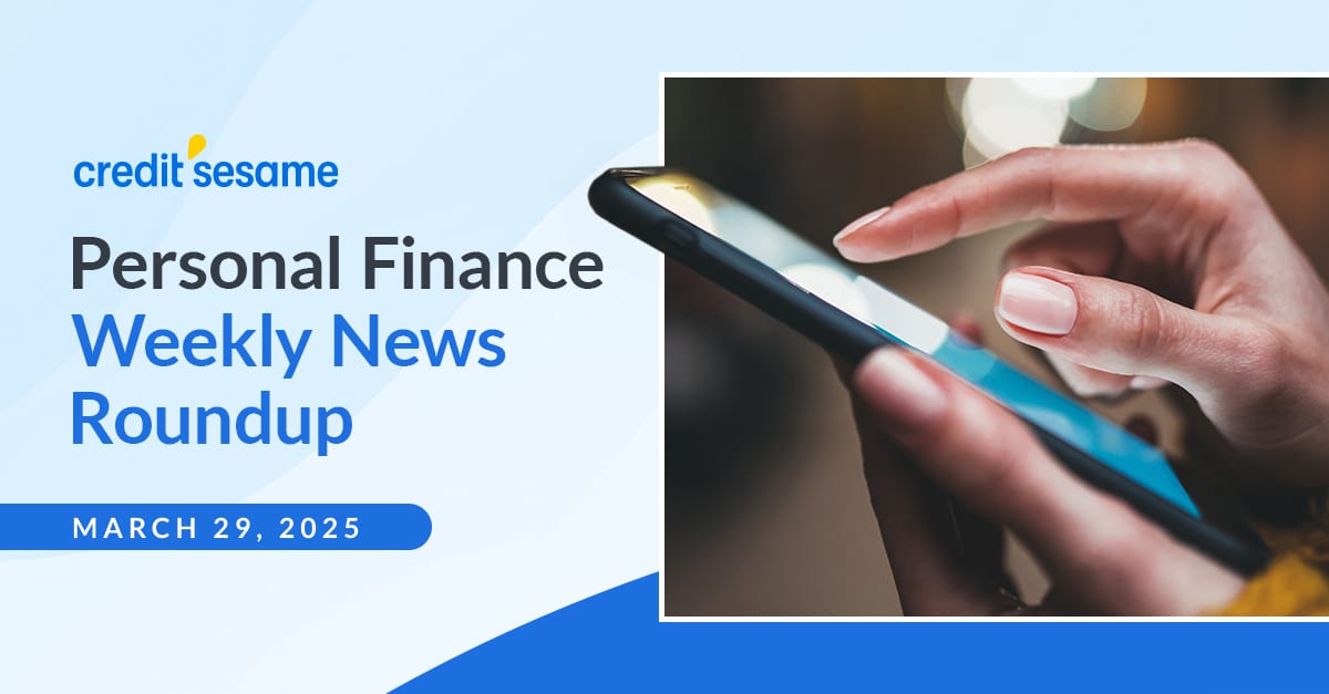 Finance news March 29 2025