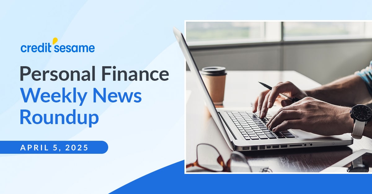 Finance news April 5 2025