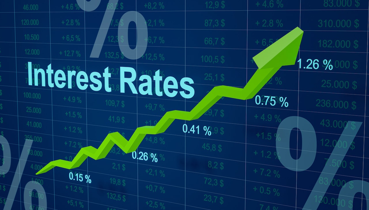 Interest rates are on the rise, affecting mortgage rates, loans, and investments. credit card interest rates.